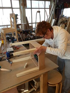 workshop cursus klussen beqwaam baarn
